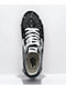 Vans Sk8-Hi Stars Black & White Tapered Skate Shoes - Thumbnail image 3 of 4