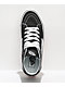 Vans Sk8-Hi Tapered Black & White Canvas Skate Shoes - Thumbnail image 3 of 4