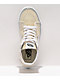 Vans Sk8-Hi Tapered Checkered Foxing Turtledove Skate Shoes