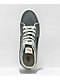 Vans Sk8-Hi Tapered Eco Wool Grey Skate Shoes - Thumbnail image 3 of 4