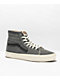 Vans Sk8-Hi Tapered Eco Wool Grey Skate Shoes - Thumbnail image 1 of 4