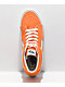 Vans Sk8-Hi Tiger Orange & White Skate Shoes - Thumbnail image 4 of 5