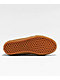 Vans Sk8-Hi Vintage Blue & Gum Skate Shoes - Thumbnail image 4 of 4