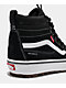 Vans Sk8 Hi Waterproof MTE Black & White Shoes - Thumbnail image 6 of 7