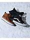 Vans Sk8 Hi Waterproof MTE Black & White Shoes - Thumbnail image 7 of 7
