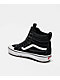 Vans Sk8 Hi Waterproof MTE Black & White Shoes - Thumbnail image 2 of 7