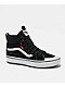 Vans Sk8 Hi Waterproof MTE Black & White Shoes - Thumbnail image 1 of 7