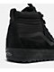 Vans Sk8 Hi Waterproof MTE Black Shoes - Thumbnail image 6 of 7
