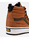 Vans Sk8 Hi Waterproof MTE Glazed Ginger & Black Shoes - Thumbnail image 6 of 7