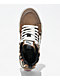 Vans Sk8 Hi Waterproof MTE Leopard Brown Shoes - Thumbnail image 3 of 5