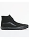 Vans Sk8 Hi zapatos de skate en negro (hombre) 
