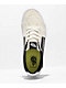 Vans Sk8-Low 2-Tone White & Black Skate Shoes - Thumbnail image 3 of 4