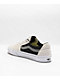 Vans Sk8-Low 2-Tone White & Black Skate Shoes - Thumbnail image 2 of 4