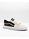 Vans Sk8-Low 2-Tone White & Black Skate Shoes - Thumbnail image 1 of 4