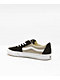 Vans Sk8-Low Black & Drizzle Grey Skate Shoes - Thumbnail image 2 of 4