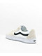 Vans Sk8-Low Contrast White & Black Skate Shoes - Thumbnail image 2 of 4