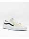 Vans Sk8-Low Contrast White & Black Skate Shoes - Thumbnail image 1 of 4