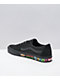 Vans Sk8-Low Disrupt Black Skate Shoes - Thumbnail image 2 of 4