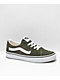 Vans Sk8-Low Grape Leaf & White Skate Shoes