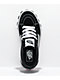 Vans Sk8-Low Reflective Black & White Skate Shoes - Thumbnail image 3 of 4