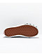 Vans Sk8-Low Reflective Black & White Skate Shoes - Thumbnail image 4 of 4