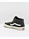 Vans Sk8-Mid Grosso Gray Skate Shoes - Thumbnail image 2 of 4