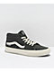 Vans Sk8-Mid Grosso Grey Skate Shoes - Thumbnail image 1 of 5
