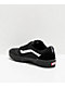 Vans Skate AVE Pro Black & White Skate Shoes - Thumbnail image 2 of 4