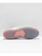 Vans Skate AVE Pro White & Powder Pink Skate Shoes - Thumbnail image 4 of 4
