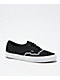 Vans Skate Authentic Chain Black Skate Shoes - Thumbnail image 1 of 5