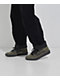 Vans Skate Beatrice Domond Zahba Mid Dark Olive Skate Shoes - Thumbnail image 3 of 6