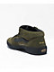 Vans Skate Beatrice Domond Zahba Mid Dark Olive Skate Shoes - Thumbnail image 2 of 6