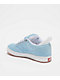 Vans Skate Cab 4 Baby Blue Skate Shoes - Thumbnail image 2 of 4