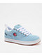 Vans Skate Cab 4 Baby Blue Skate Shoes - Thumbnail image 1 of 4