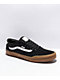 Vans Skate Chima Black & Gum Skate Shoes - Thumbnail image 1 of 4