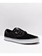 Vans Skate Chima Ferguson Black & White Skate Shoes