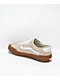 Vans Skate Chima Oatmeal & Gum Skate Shoes