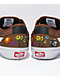 Vans Skate Chukka Low Twisted Positivity Calzado de skate marrón tie dye