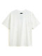 Vans Skate Curb Atiba White T-Shirt - Thumbnail image 2 of 2