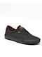 Vans Skate Curren Caples Dark Brown Skate Shoes - Thumbnail image 1 of 6