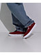 Vans Skate Curren Caples Red & White Skate Shoes - Thumbnail image 3 of 6