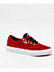 Vans Skate Curren Caples Red & White Skate Shoes - Thumbnail image 1 of 6