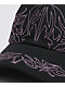 Vans Skate Cyber Jockey Black Snapback Hat - Thumbnail image 3 of 3