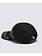 Vans Skate Cyber Jockey Black Snapback Hat - Thumbnail image 2 of 3