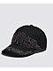 Vans Skate Cyber Jockey Black Snapback Hat - Thumbnail image 1 of 3