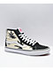Vans Skate Grosso Sk8-Hi Palms Black Skate Shoes - Thumbnail image 1 of 4