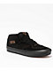 Vans Skate Half Cab Black & Brown Shoes - Thumbnail image 1 of 5