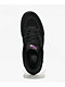 Vans Skate Half Cab Black & Magenta Skate Shoes - Thumbnail image 3 of 4