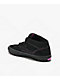 Vans Skate Half Cab Black & Magenta Skate Shoes - Thumbnail image 2 of 4