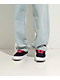 Vans Skate Half Cab Black & Purple Skate Shoes - Thumbnail image 3 of 5